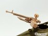 E.T. Model P35-232 Soviet 12.7mm DShKM Heavy Machine Gun(Type.1) ( 3D Print ) 1/35